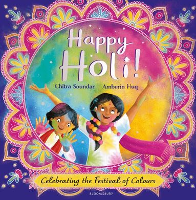 Chitra Soundar - Happy Holi!, Häftad