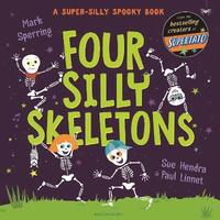 bokomslag Four Silly Skeletons