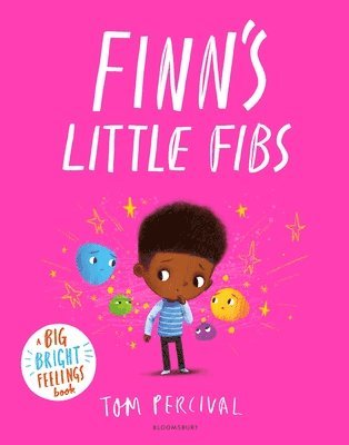 Percival, T: Finn's Little Fibs