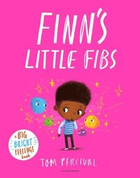 bokomslag Finn's Little Fibs