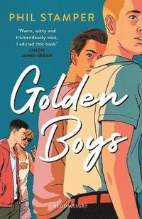 bokomslag Golden Boys