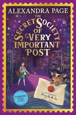 The Secret Society of Very Important Post 1