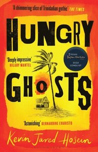 bokomslag Hungry Ghosts