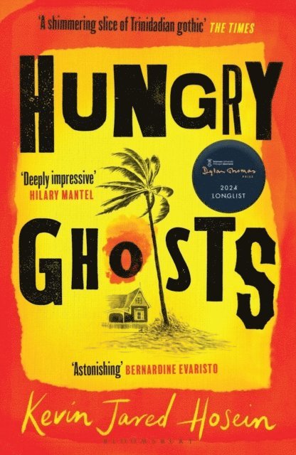 Hungry Ghosts 1