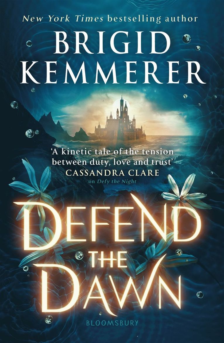 Brigid Kemmerer - Defend the Dawn, Häftad