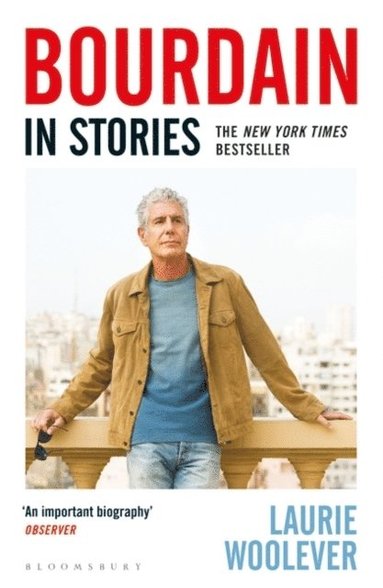 bokomslag Bourdain