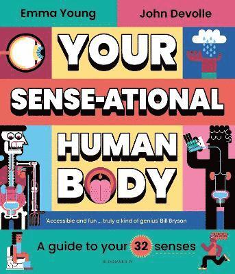 Your SENSE-ational Human Body 1