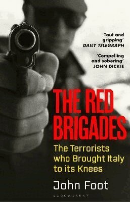 John Foot - Red Brigades, Häftad