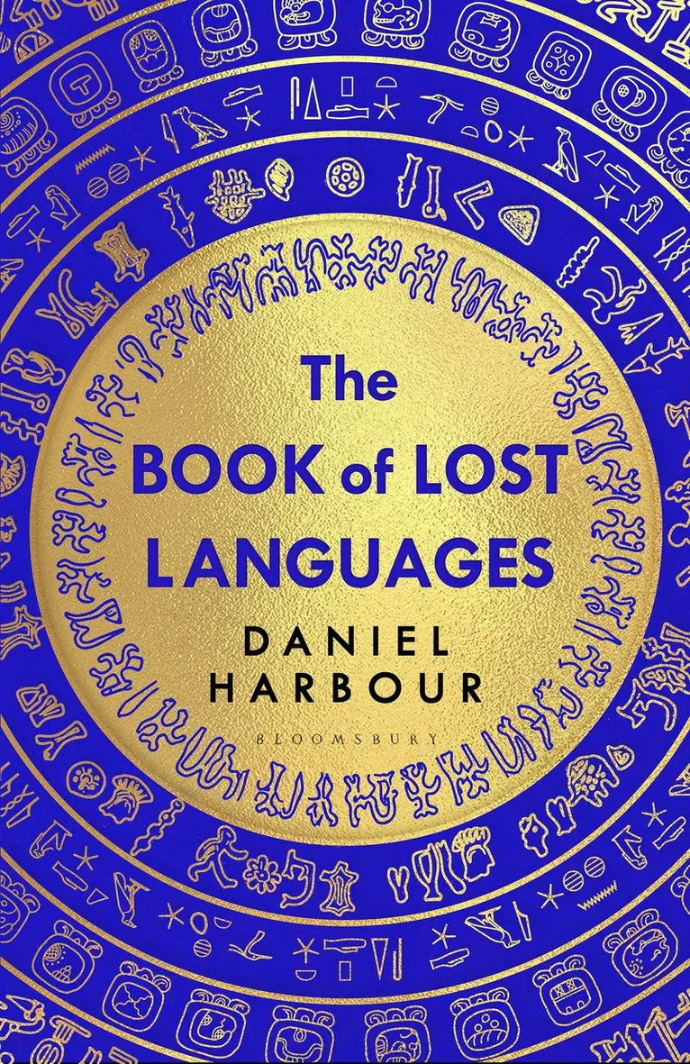 Daniel Harbour - Book of Lost Languages, Häftad. Tillgänglighet: Kommande