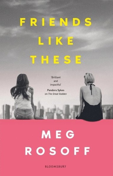 bokomslag Friends Like These - 'This summer's must-read' - The Times