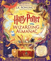 bokomslag The Harry Potter Wizarding Almanac