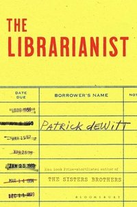 bokomslag The Librarianist