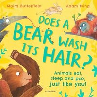 bokomslag Does a Bear Wash its Hair?