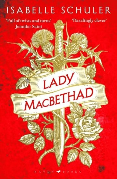 bokomslag Lady MacBethad