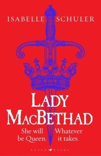 bokomslag Lady MacBethad