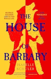 bokomslag The House of Barbary