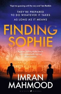bokomslag Mahmood, I: Finding Sophie