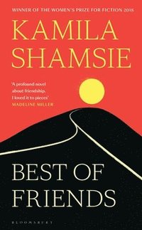 bokomslag Best of Friends : from the winner of the Women's Prize for Fiction