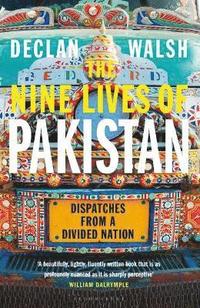 bokomslag Nine Lives Of Pakistan