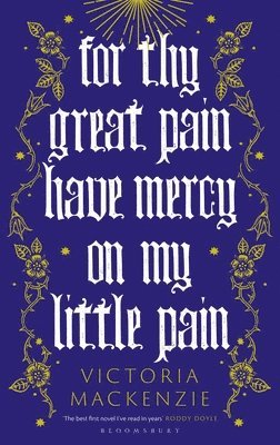 For Thy Great Pain Have Mercy On My Little Pain 1