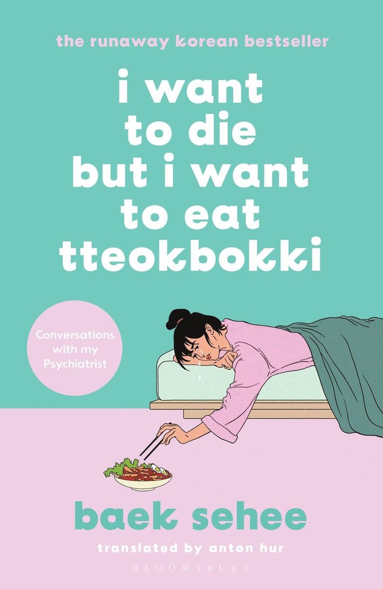 I Want to Die but I Want to Eat Tteokbokki 1