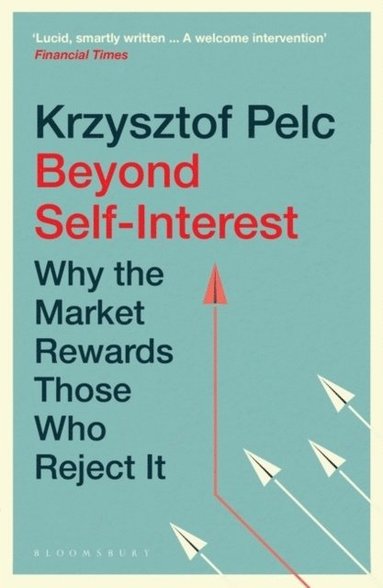 bokomslag Beyond Self-Interest