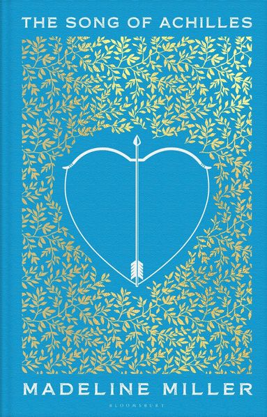 Madeline Miller - Song of Achilles, Inbunden