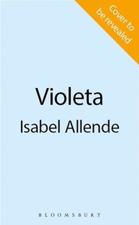 bokomslag Violeta