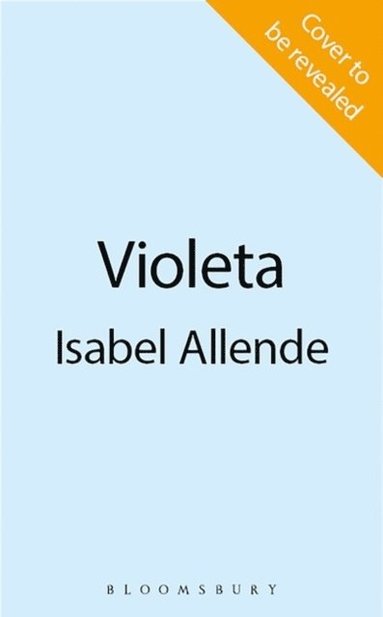 bokomslag Violeta