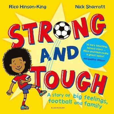 Rico Hinson-King - Hinson-King, R: Strong and Tough, Inbunden