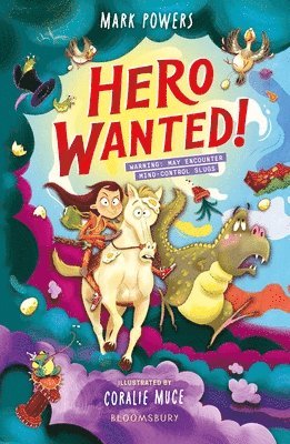 Hero Wanted! 1