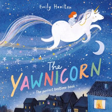 Emily Hamilton - Yawnicorn, Häftad