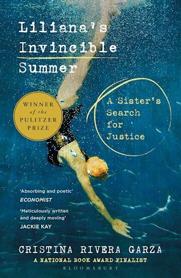 Cristina Rivera Garza - Liliana's Invincible Summer, Häftad