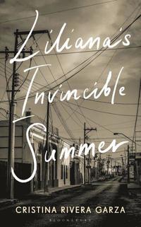 bokomslag Liliana's Invincible Summer