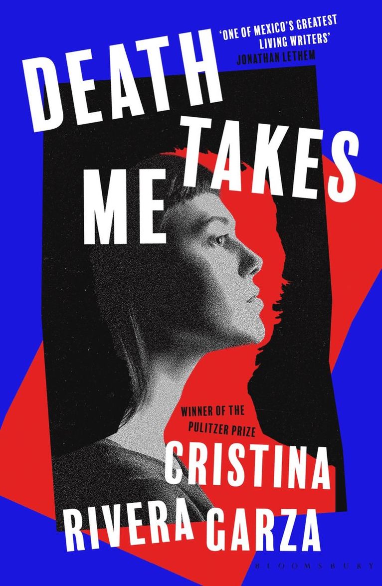 Cristina Rivera Garza - Death Takes Me, Häftad
