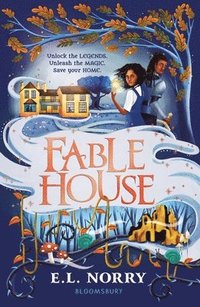 bokomslag Fablehouse
