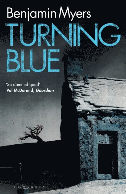 Benjamin Myers - Turning Blue, Häftad