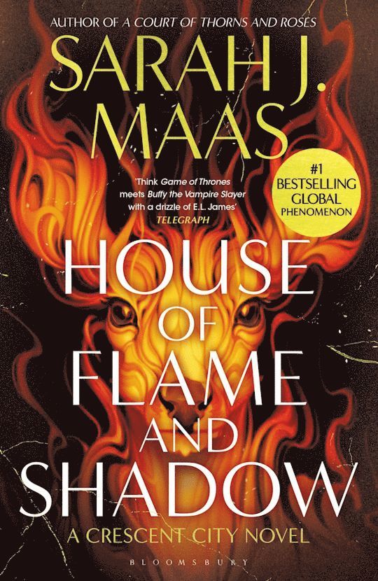 House of Flame and Shadow 1