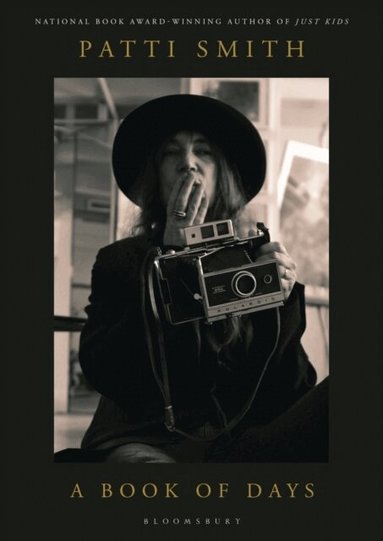 Patti Smith - Book of Days, Inbunden