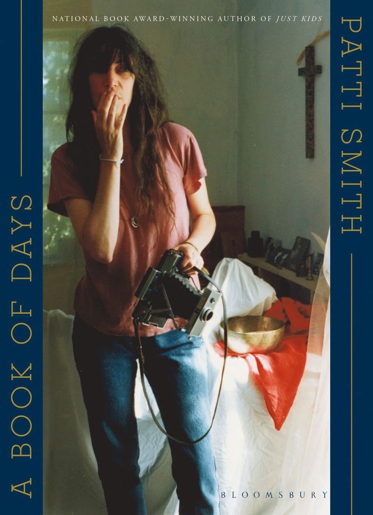 Patti Smith, Ms Patti Smith - Book of Days, Häftad