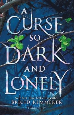 Brigid Kemmerer - Curse So Dark and Lonely, Häftad