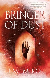 bokomslag Bringer of Dust