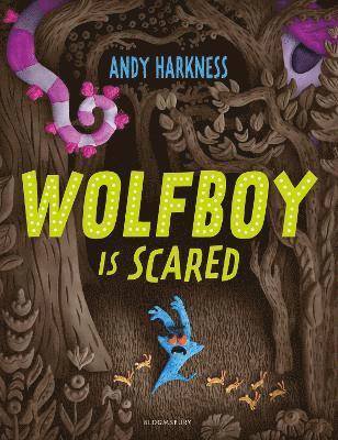 Wolfboy Is Scared 1