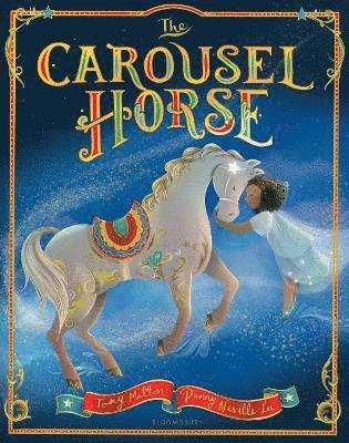 bokomslag The Carousel Horse