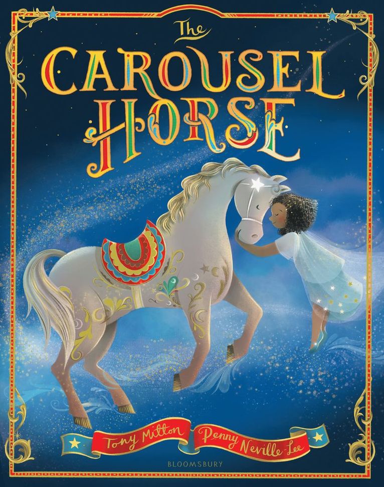 Carousel Horse