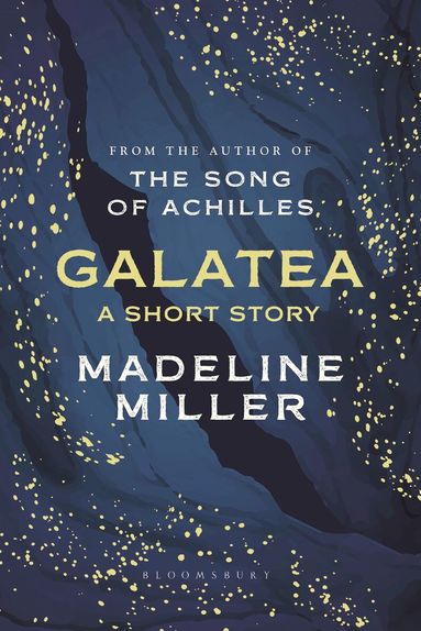 Madeline Miller - Galatea, Inbunden