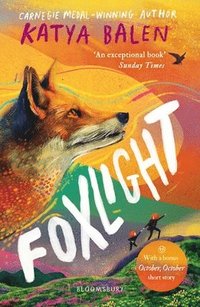 bokomslag Foxlight