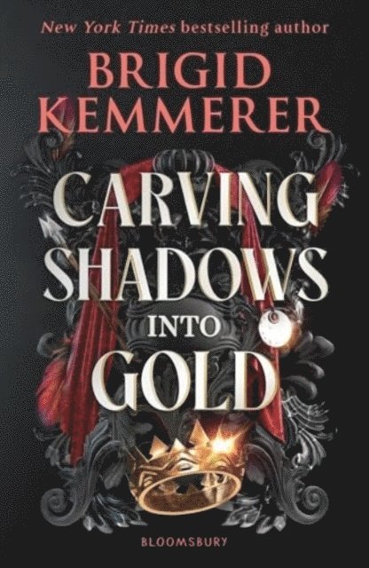 Carving Shadows into Gold 1