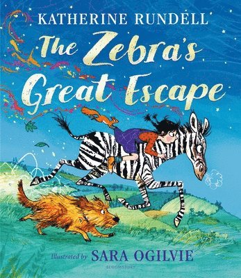 The Zebra's Great Escape 1