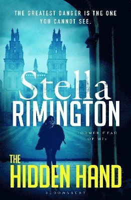 Stella Rimington, Dame Stella Rimington - Hidden Hand, Häftad